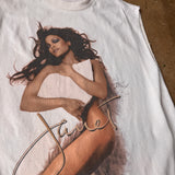 Janet Jackson 2001 Tour Shirt