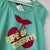 Ripe of Cherrys Tee