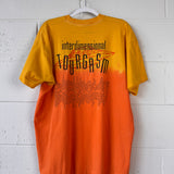 B-52s Good Stuff Tour Dip Dye T-shirt