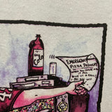 Football Couch Potato T Shirt