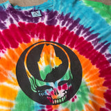 Grateful Dead 2001 Tie Dye T-shirt