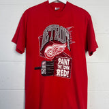 1994 Detroit Red Wings Playoffs T-shirt