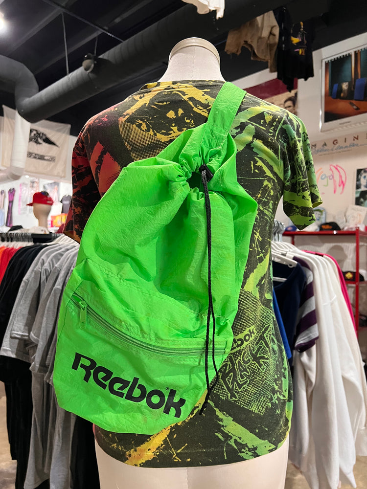 Reebok Backpack – Reware Vintage