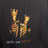 Pearl Jam Riot Act T Shirt