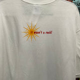 B-52s 2003 Lobster T-shirt