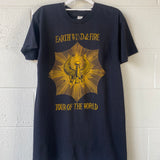 Earth Wind and Fire Tour of the World T-shirt