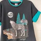 Howlin’ Wolf Michigan T-Shirt