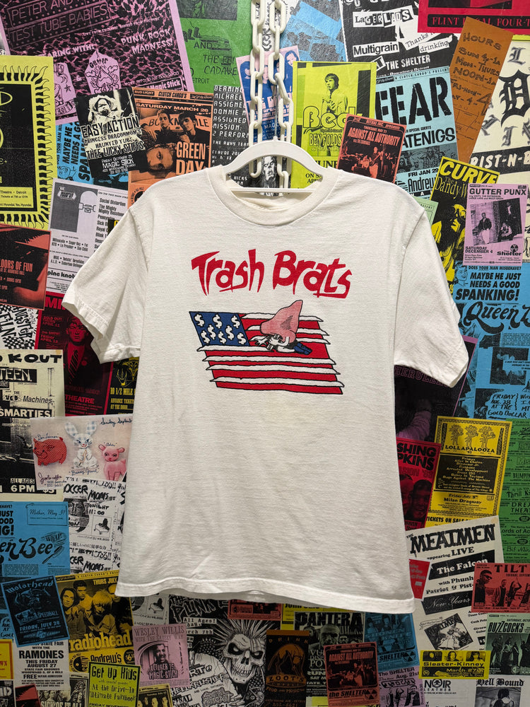 Trash Brats Snort T-Shirt