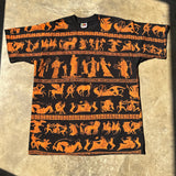 Grecian All Over Print T-shirt