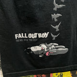 2005 Fall Out Boy T Shirt