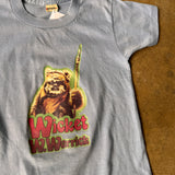 Wicket W. Warrick Iron On Tee