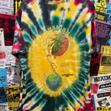 Lithuania ‘96 Grateful Dead T-Shirt