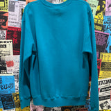 Teal Pistons Sweatshirt