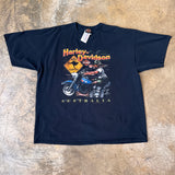 Harley Davidson Australia Shirt