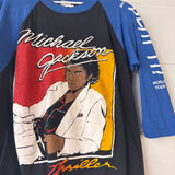 Michael Jackson 1983 Raglan