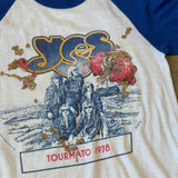 Yes Tourmato 1978 T-shirt