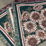 Sunflowers Blanket