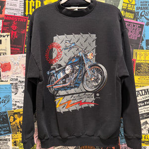 1995 Harley Davidson Crewneck