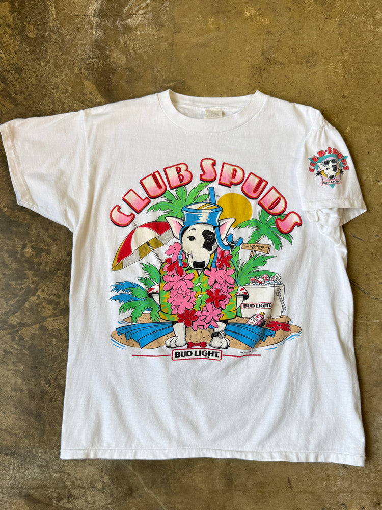 Club Spuds T-shirt