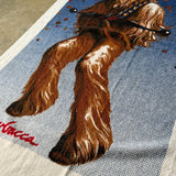 Chewbacca Beach Towel