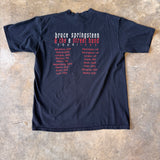 Bruce Springsteen 1999 European Tour T-shirt