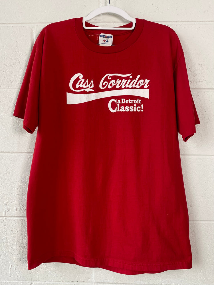 Cass Corridor T-shirt
