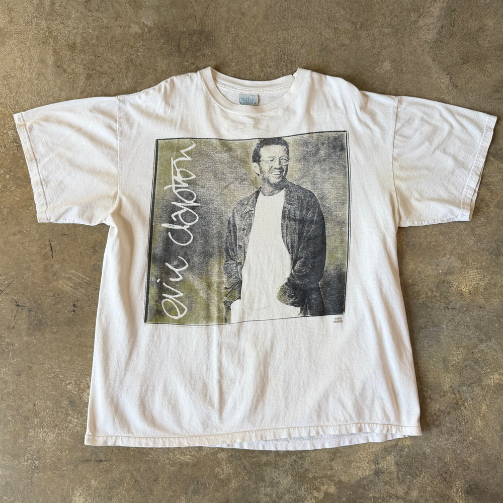 1995 Eric Clapton T Shirt