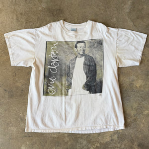 1995 Eric Clapton T Shirt