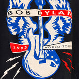 Bob Dylan 93 World Tour T-shirt