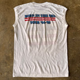 Bruce Springsteen Born in the USA Muscle Tee
