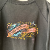 Harley Davidson Butterfly Sweatshirt