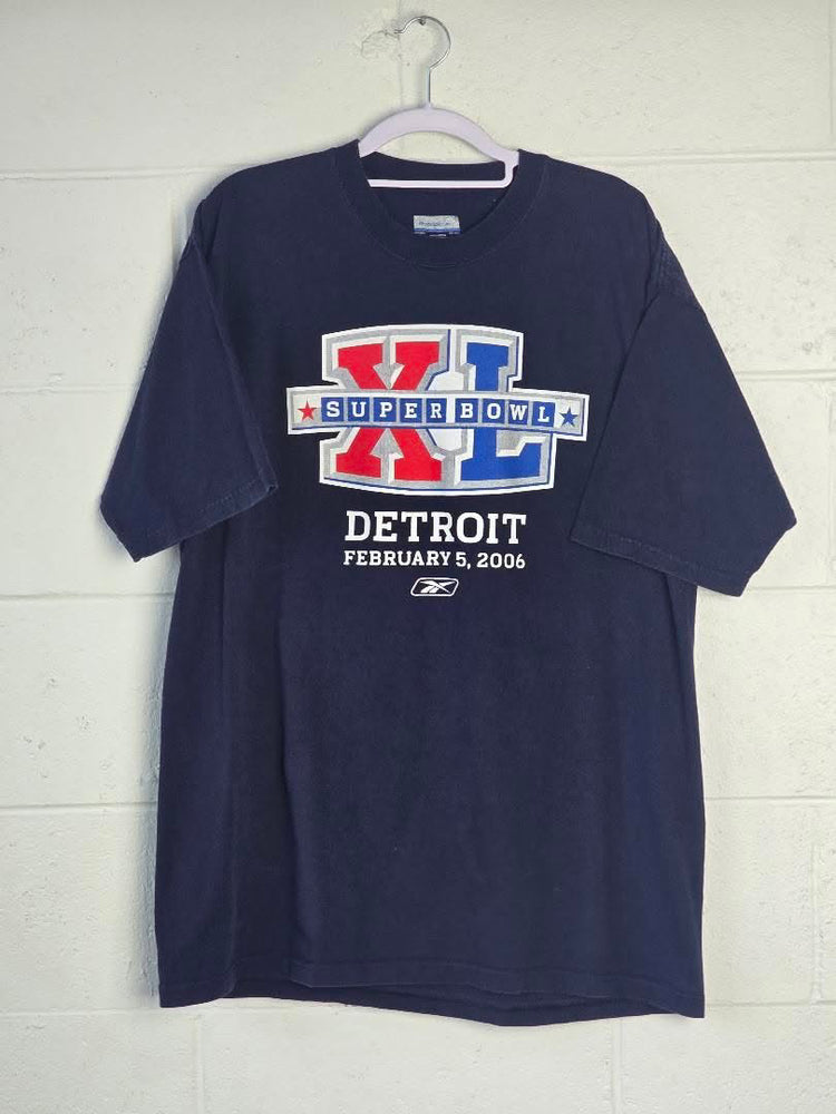 Detroit Superbowl T-shirt