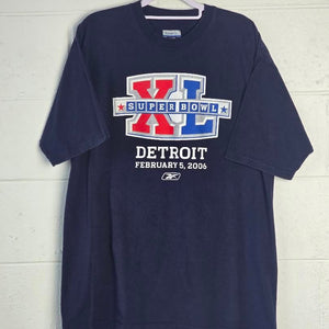 Detroit Superbowl T-shirt