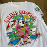 Club Spuds T-shirt