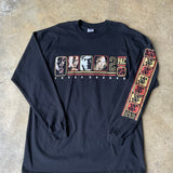 Tupac Long Sleeve T-Shirt