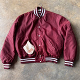 Screw Machine Bomber Jacket