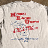 Electrician Power T-Shirt