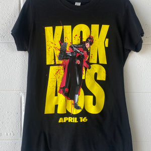 Kick-Ass Movie Release T-shirt