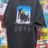 2002 Creed Weathered Tour T-Shirt