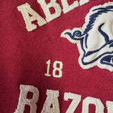 Abercrombie Razorbacks Crewneck