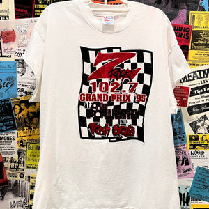 Z-Rock Grand Prix Trash Brats T-shirt