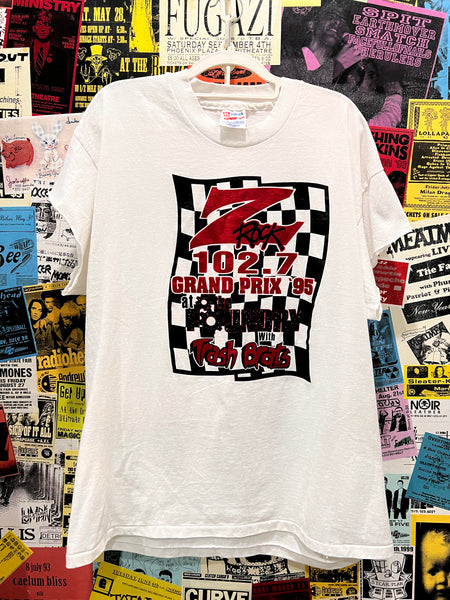 Vintage Marlboro Detroit 95 Grand Prix outlet tshirt