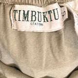 Timbuktu Cargo Skirt