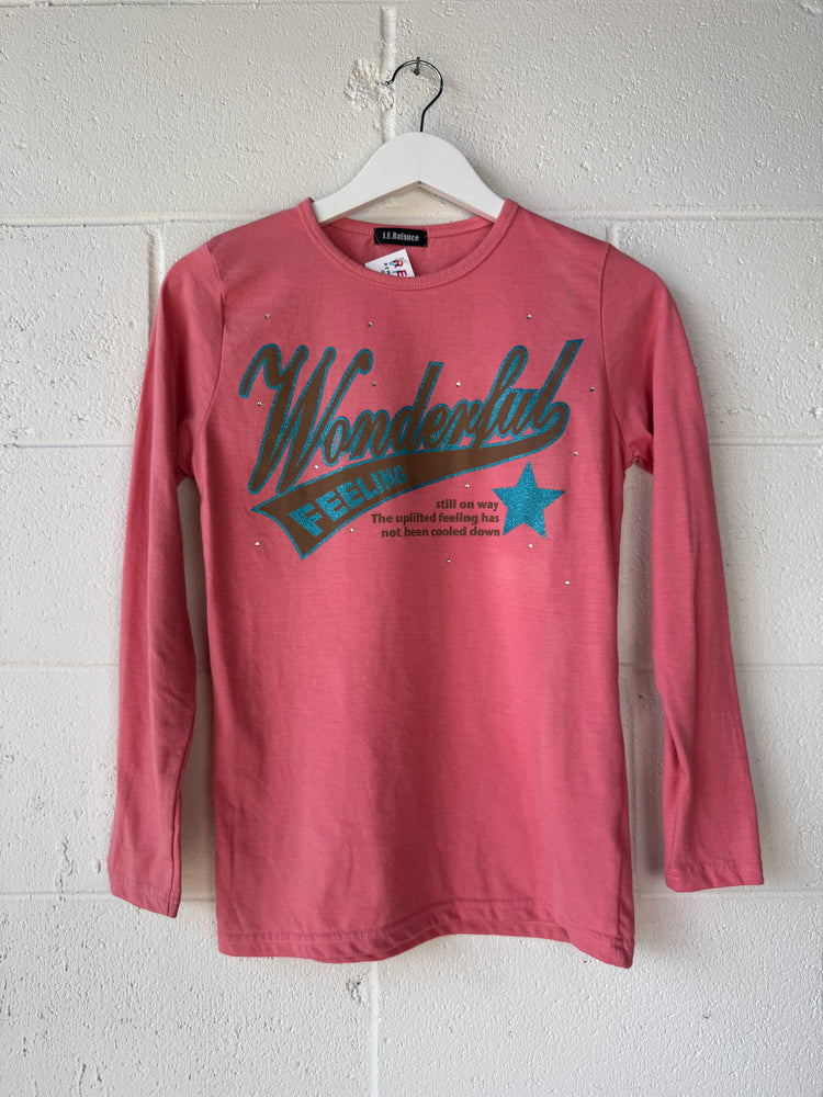 Wonderful Feeling Japanese Shirt