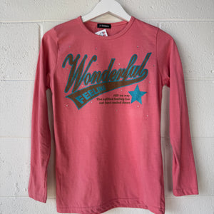 Wonderful Feeling Japanese Shirt