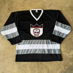White Zombie Hockey Jersey