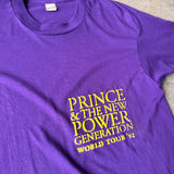 Prince & NPG 92 Tour T-shirt