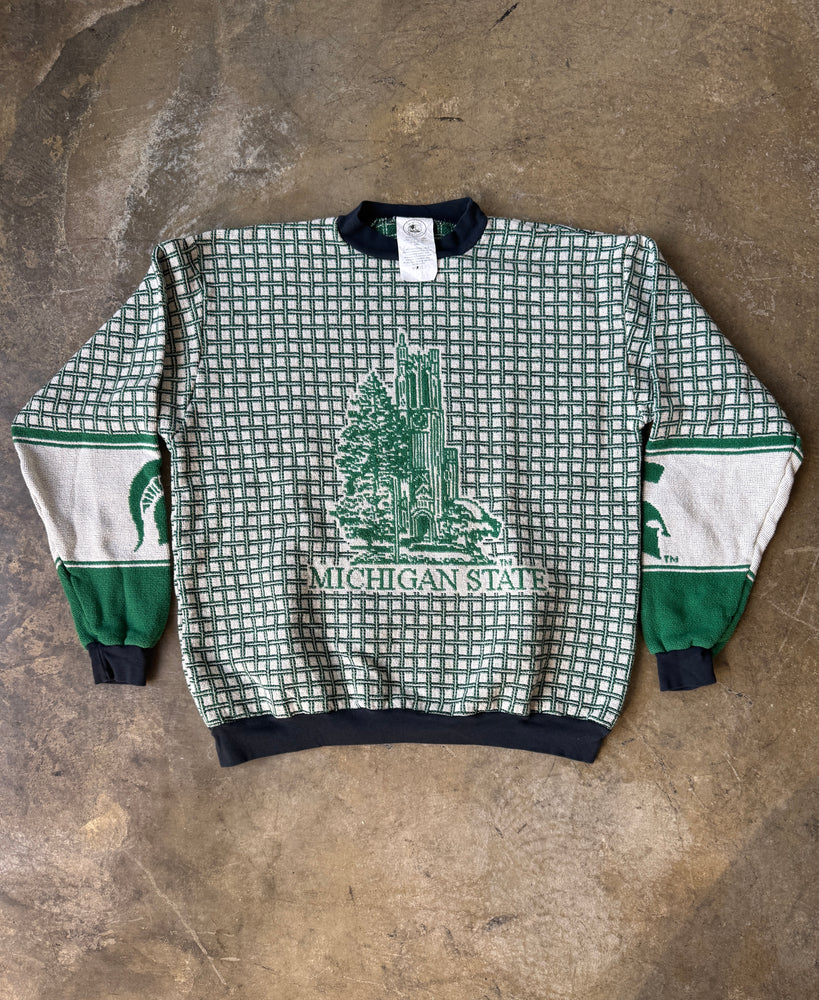 MIchigan State Sweater