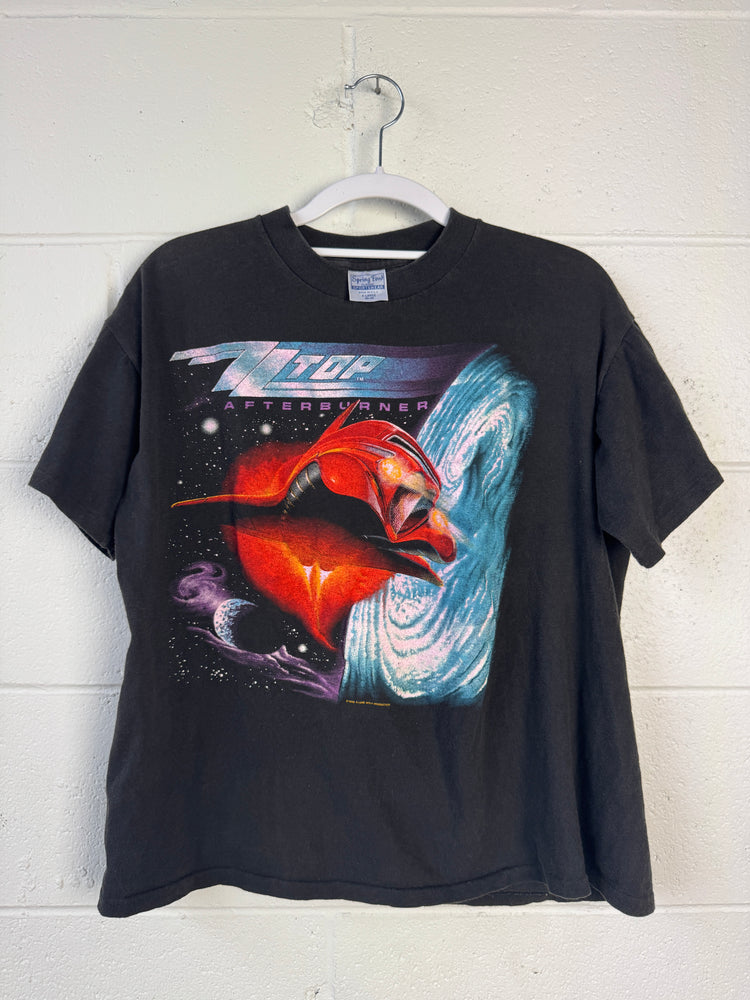 ZZ Top Afterburner T-shirt