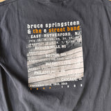 Bruce Springsteen Wheel 1999 Tour T-Shirt